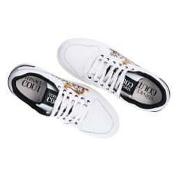 Sneakers FONDO STARLIGHT DIS. SJ5 ai Bianco