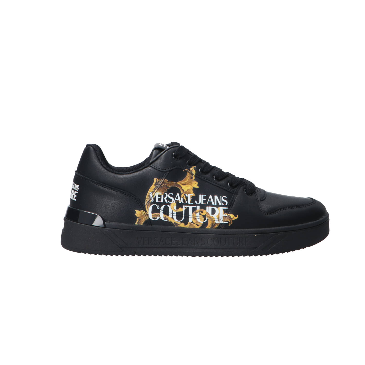 Versace Sneakers Sneakers FONDO STARLIGHT DIS. SJ5 ai Nero