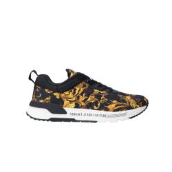 Versace Sneakers Sneakers Fondo dynamic dis. sa1 ai Nero