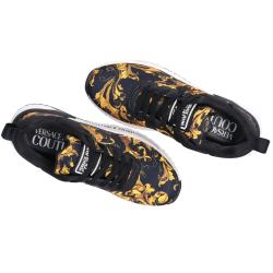 Sneakers Fondo dynamic dis. sa1 ai Nero