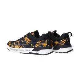 Sneakers Fondo dynamic dis. sa1 ai Nero