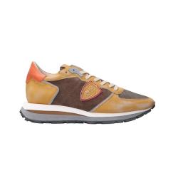 Philippe Model Sneakers Sneakers Tropez haute low man ai25 Giallo