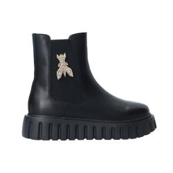 Patrizia Pepe Girl Stivaletti e Stivali Stivaletti e Stivali PPJ982 Vitello nero Nero