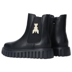 Stivaletti e Stivali PPJ982 Vitello nero Nero