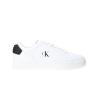 Calvin Klein Sneakers Sneakers CLASSIC CUPSOLE RU PATCH LTH Bianco - Foto 1