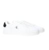 Calvin Klein Sneakers Sneakers CLASSIC CUPSOLE RU PATCH LTH Bianco - Foto 2