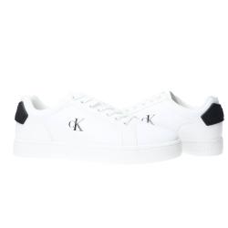 Sneakers CLASSIC CUPSOLE RU PATCH LTH Bianco