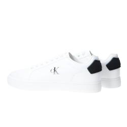 Sneakers CLASSIC CUPSOLE RU PATCH LTH Bianco
