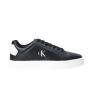 Calvin Klein Sneakers Sneakers CLASSIC CUPSOLE RU PATCH LTH Nero - Foto 1