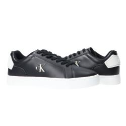 Sneakers CLASSIC CUPSOLE RU PATCH LTH Nero