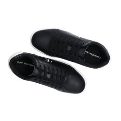 Sneakers CLASSIC CUPSOLE RU PATCH LTH Nero