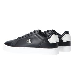 Sneakers CLASSIC CUPSOLE RU PATCH LTH Nero
