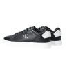Calvin Klein Sneakers Sneakers CLASSIC CUPSOLE RU PATCH LTH Nero - Foto 4