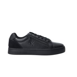Calvin Klein Sneakers Sneakers CLASSIC CUPSOLE ZIP LOW IN Nero