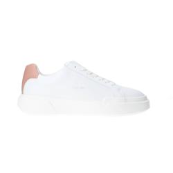 Calvin Klein Sneakers Sneakers CHUNKY CUPSOLE LACEUP LTH WN Bianco