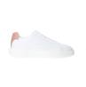 Calvin Klein Sneakers Sneakers CHUNKY CUPSOLE LACEUP LTH WN Bianco - Foto 1