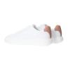Calvin Klein Sneakers Sneakers CHUNKY CUPSOLE LACEUP LTH WN Bianco - Foto 4