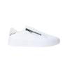Tommy Hilfiger Sneakers Sneakers TH COURT ZIP Bianco - Foto 1