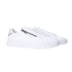 Sneakers TH COURT ZIP Bianco