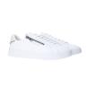 Tommy Hilfiger Sneakers Sneakers TH COURT ZIP Bianco - Foto 2