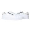 Tommy Hilfiger Sneakers Sneakers TH COURT ZIP Bianco - Foto 3
