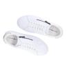 Tommy Hilfiger Sneakers Sneakers TH COURT ZIP Bianco - Foto 5