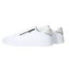 Tommy Hilfiger Sneakers Sneakers TH COURT ZIP Bianco - Foto 4