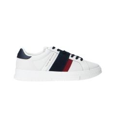 Tommy Hilfiger Sneakers Sneakers SUPERCUP LTH RWB Bianco