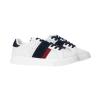 Tommy Hilfiger Sneakers Sneakers SUPERCUP LTH RWB Bianco - Foto 2