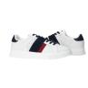 Tommy Hilfiger Sneakers Sneakers SUPERCUP LTH RWB Bianco - Foto 3