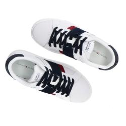 Sneakers SUPERCUP LTH RWB Bianco