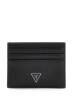 Guess Portacarte Portacarte MILANO CARD HOLDER Nero - Foto 1