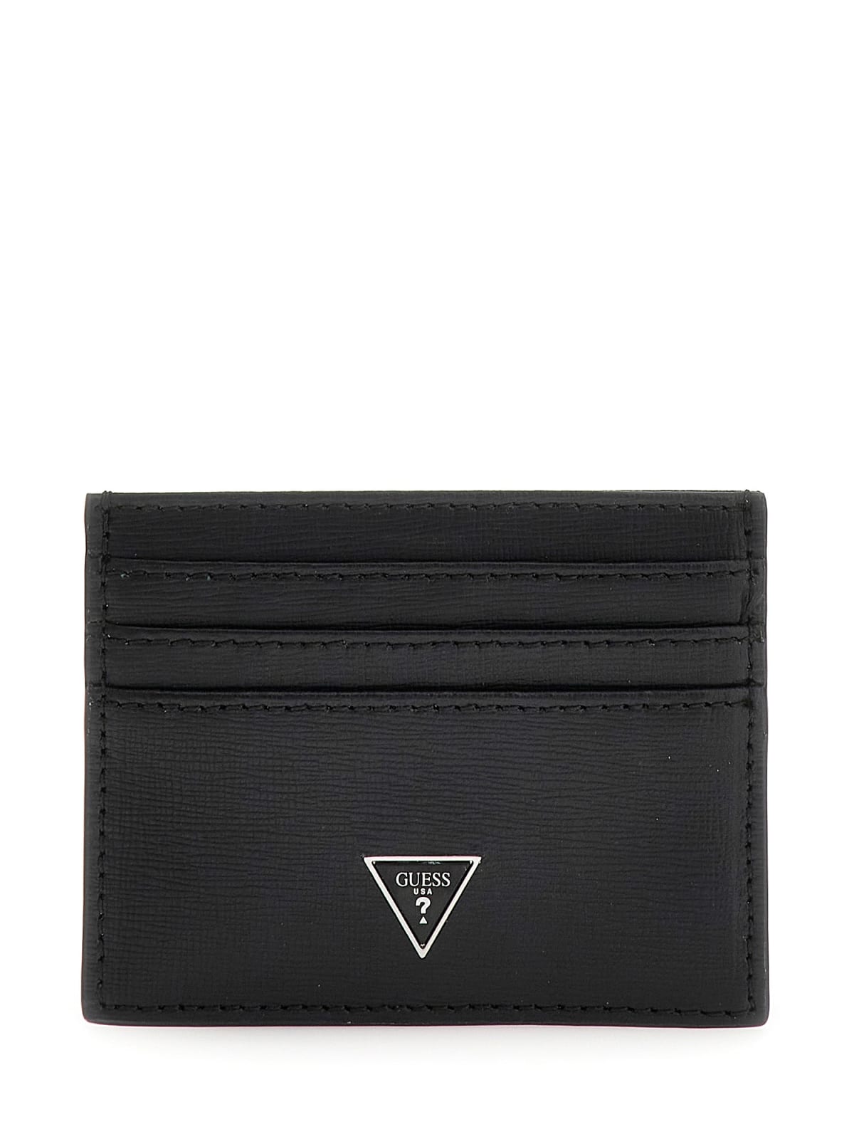 Guess Portacarte Portacarte MILANO CARD HOLDER Nero