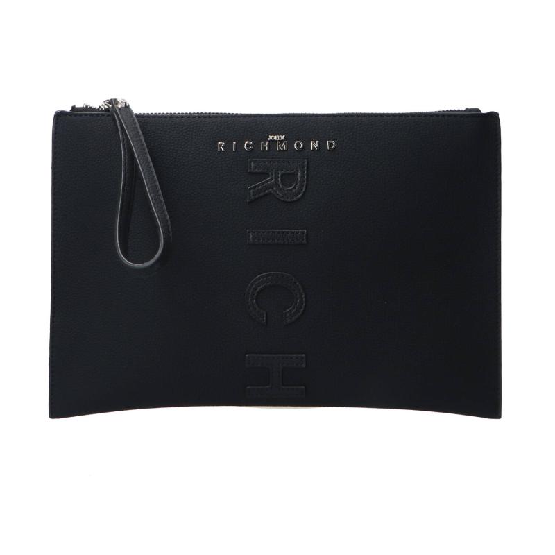 Richmond Pochette Pochette ANYAMI Nero nero