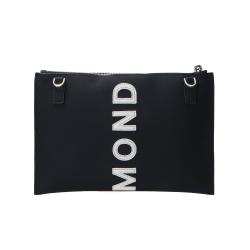 Pochette ANYAMI Nero argento