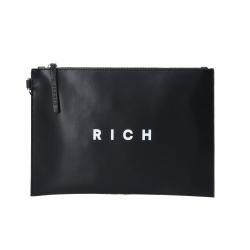 Richmond Pochette Pochette SASAO Nero