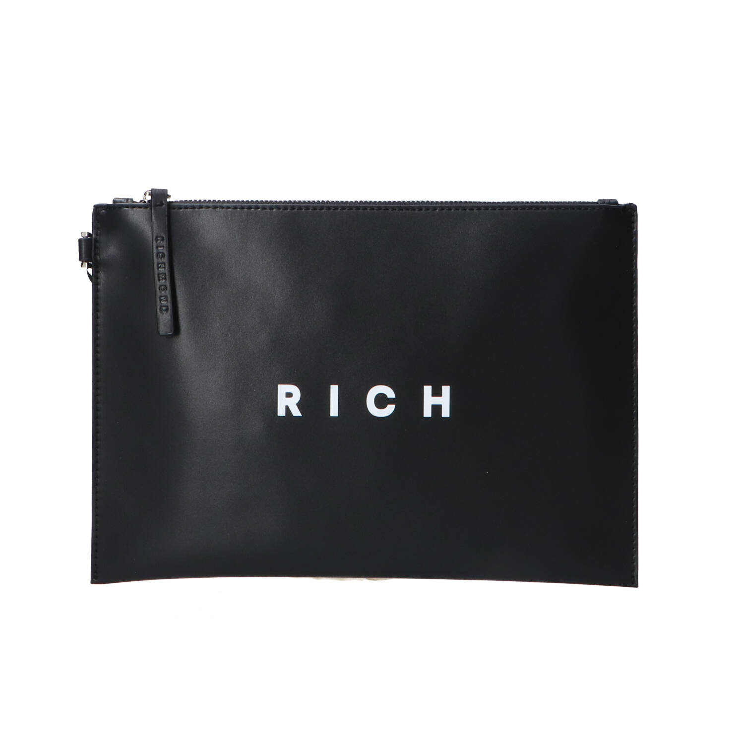 Richmond Pochette Pochette SASAO Nero