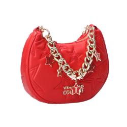 Borse a spalla 75VA4BC3 RANGE C STARS Rosso