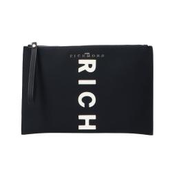 Richmond Pochette Pochette ANYAMI Nero bianco
