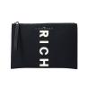 Richmond Pochette Pochette ANYAMI Nero bianco - Foto 1