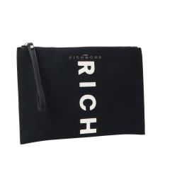 Pochette ANYAMI Nero bianco