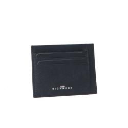 REAL LEATHER WALLET TUTAFU  Nero