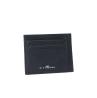 Richmond Portacarte REAL LEATHER WALLET TUTAFU  Nero - Foto 2