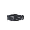 Richmond Cinture REAL LEATHER BELT CARISI Nero - Foto 1