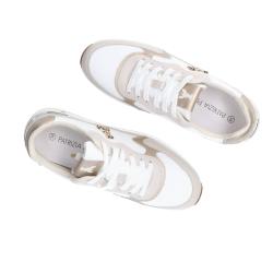 Sneakers PPJ917 VITELLO Bianco