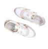 Patrizia Pepe Girl Sneakers Sneakers PPJ917 VITELLO Bianco - Foto 5