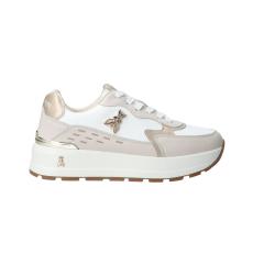 Patrizia Pepe Girl Sneakers Sneakers PPJ917 VITELLO Bianco