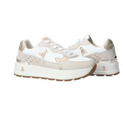 Sneakers PPJ917 VITELLO Bianco