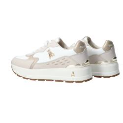 Sneakers PPJ917 VITELLO Bianco