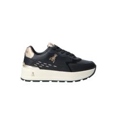Patrizia Pepe Girl Sneakers Sneakers PPJ917 VITELLO Nero